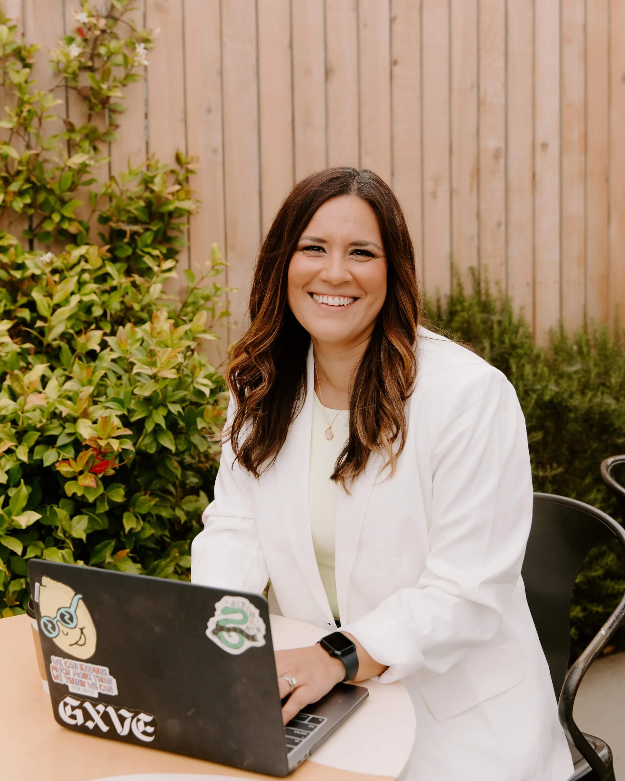 Creative marketing services.