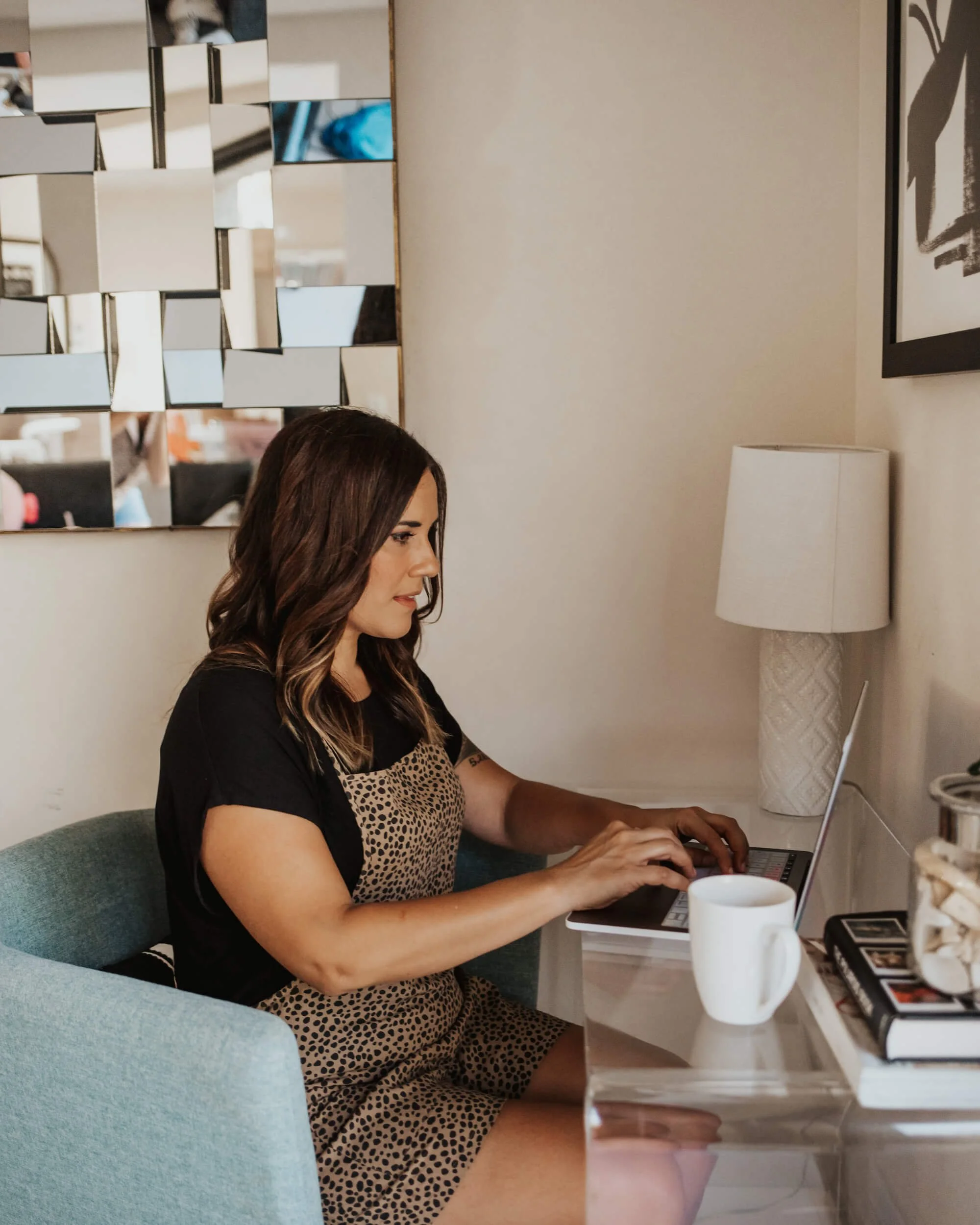 Fractional creative marketing strategy.