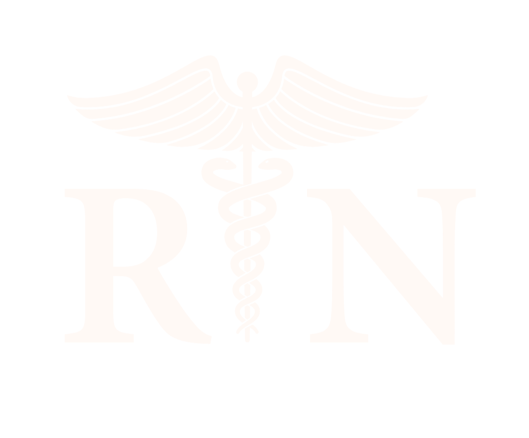 Registered Nurse Logo