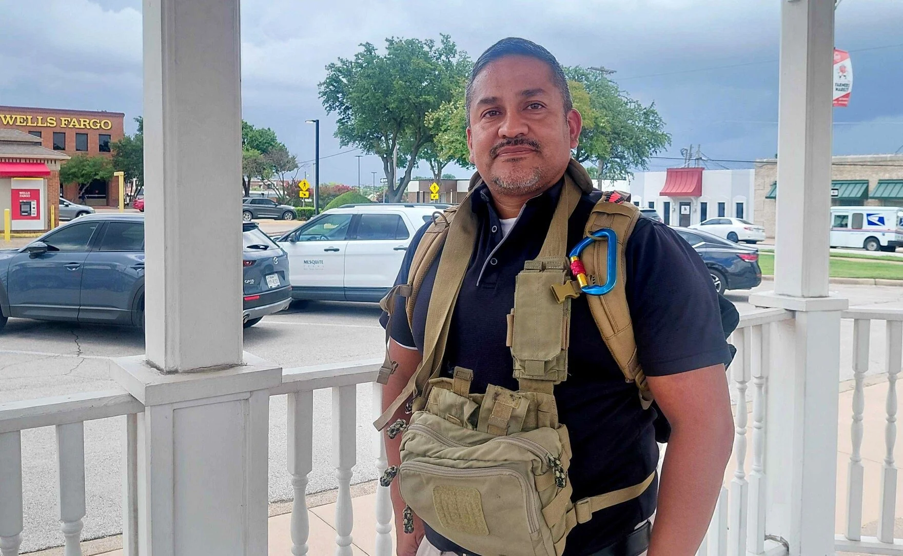 Mesquite man’s mission to find missing people leads him to Central Texas