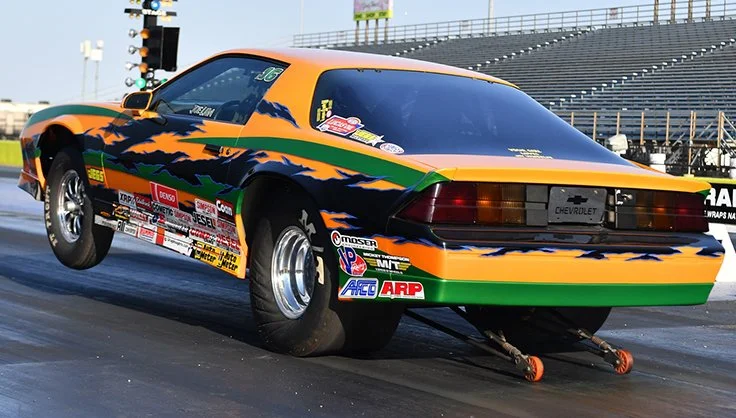 Drag Racing Fantasy League