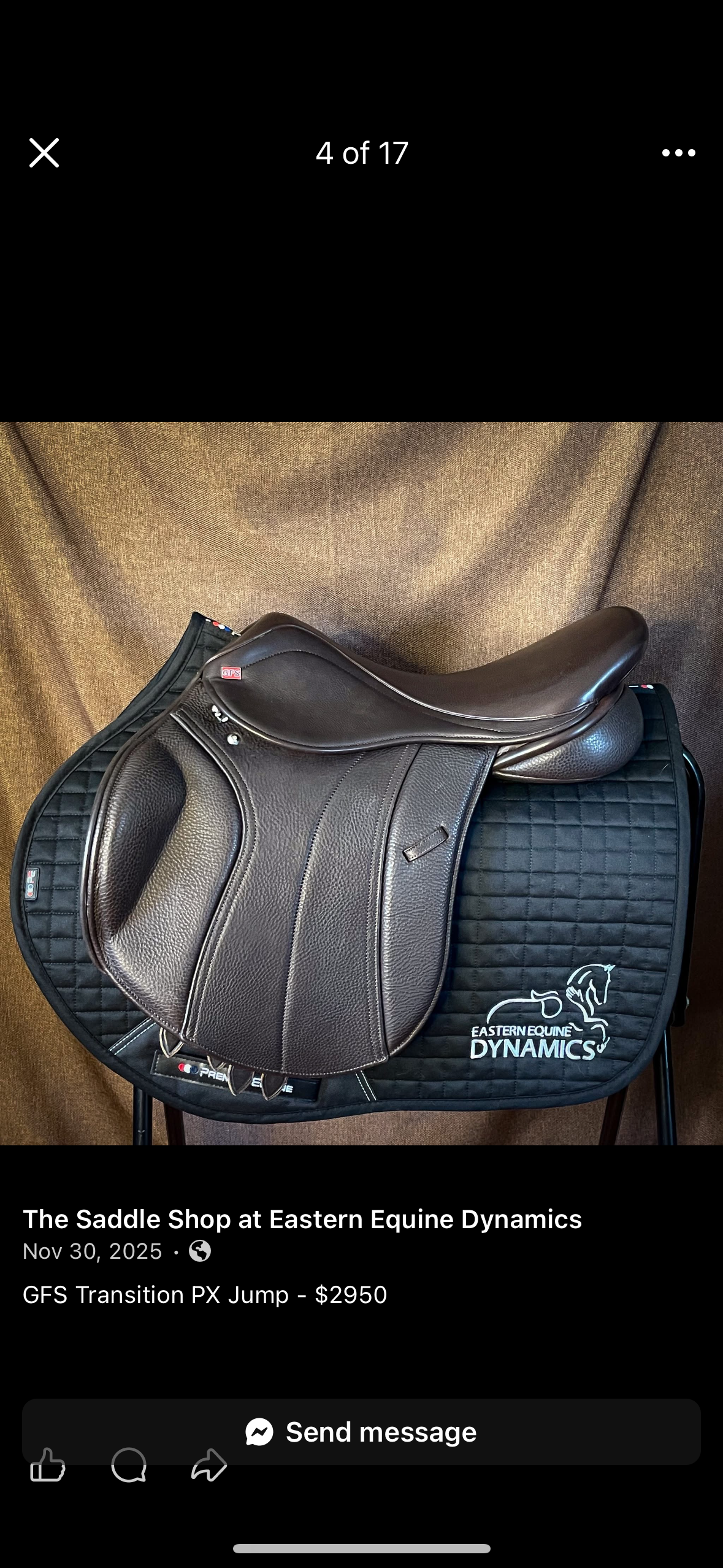 GFS Transition PX Jump 16.5"