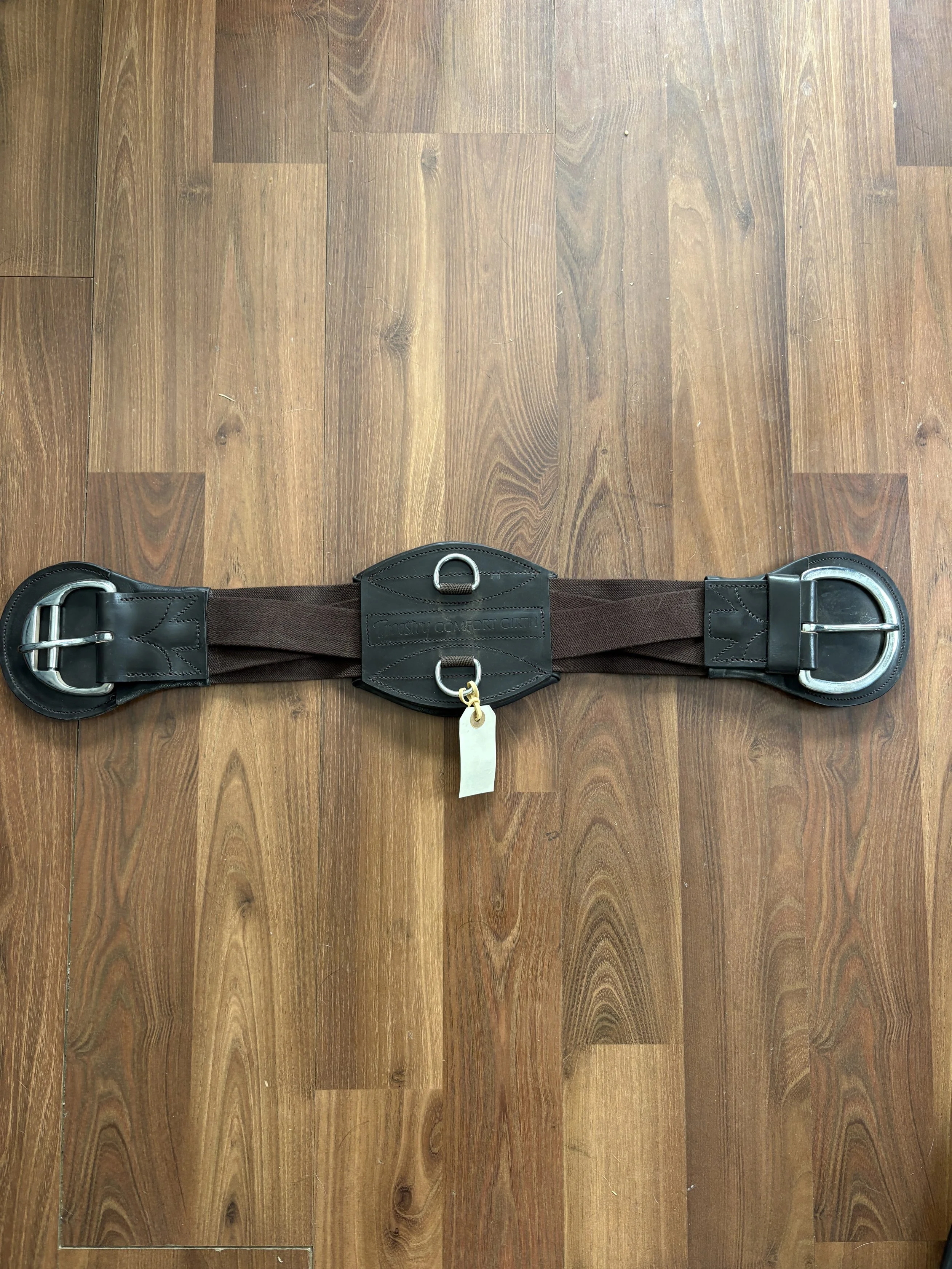 Tapestry Comfort Cinch 28"Havanna