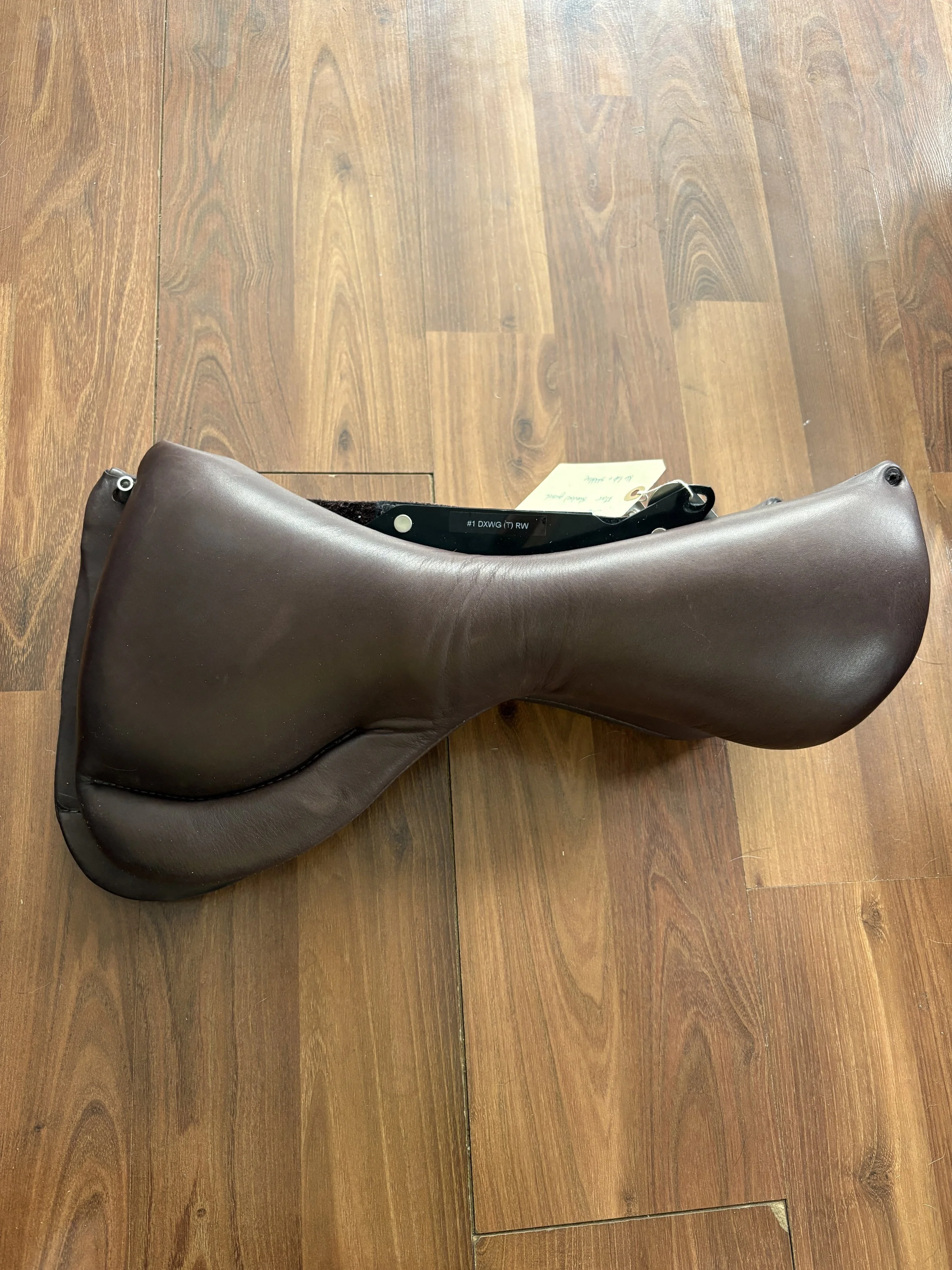 WOW Flair Size 1 DXWG 2.0 Inch Stichline No tab-USED