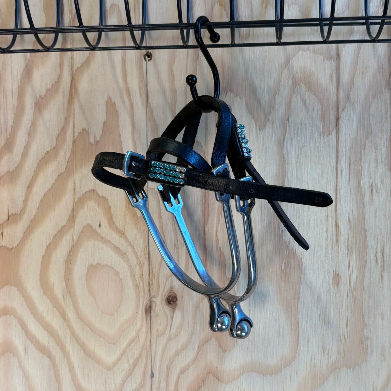 Roller Spurs