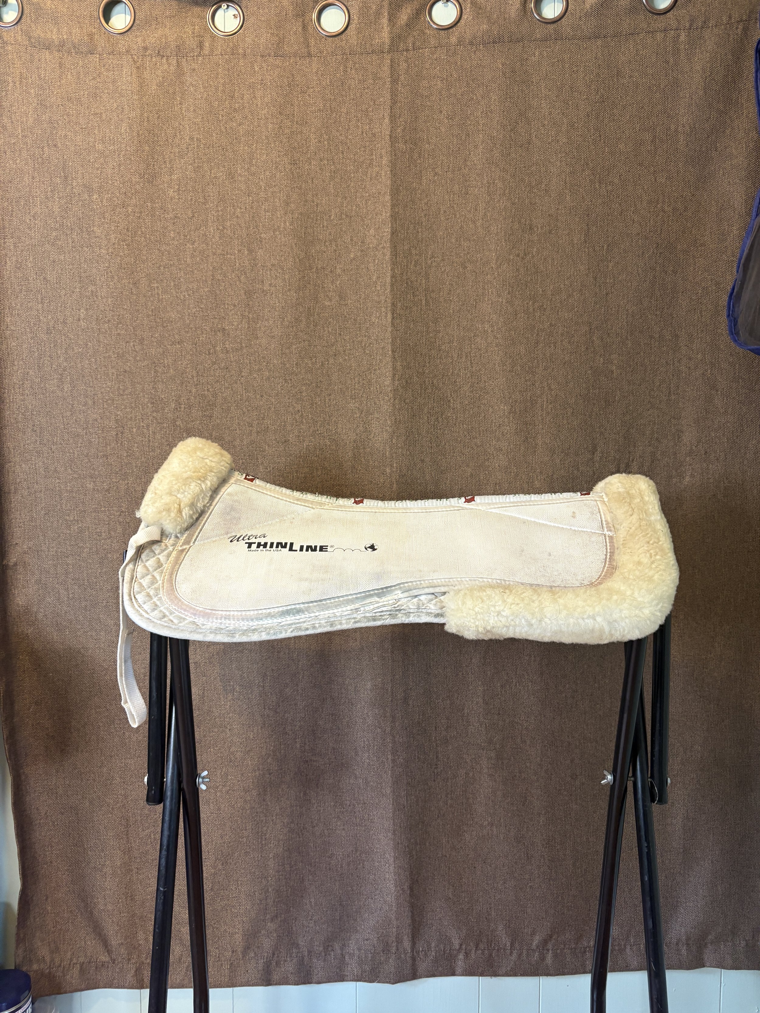 Thinline Shimmable Half Pad