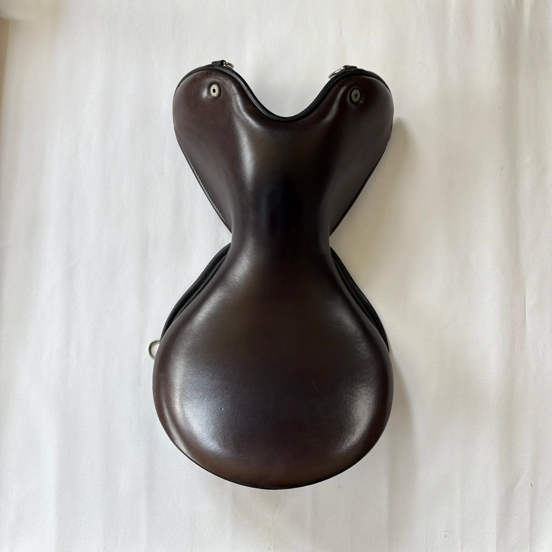 WOW Seat: 1/17” Flat Y Bar, Deep Seat