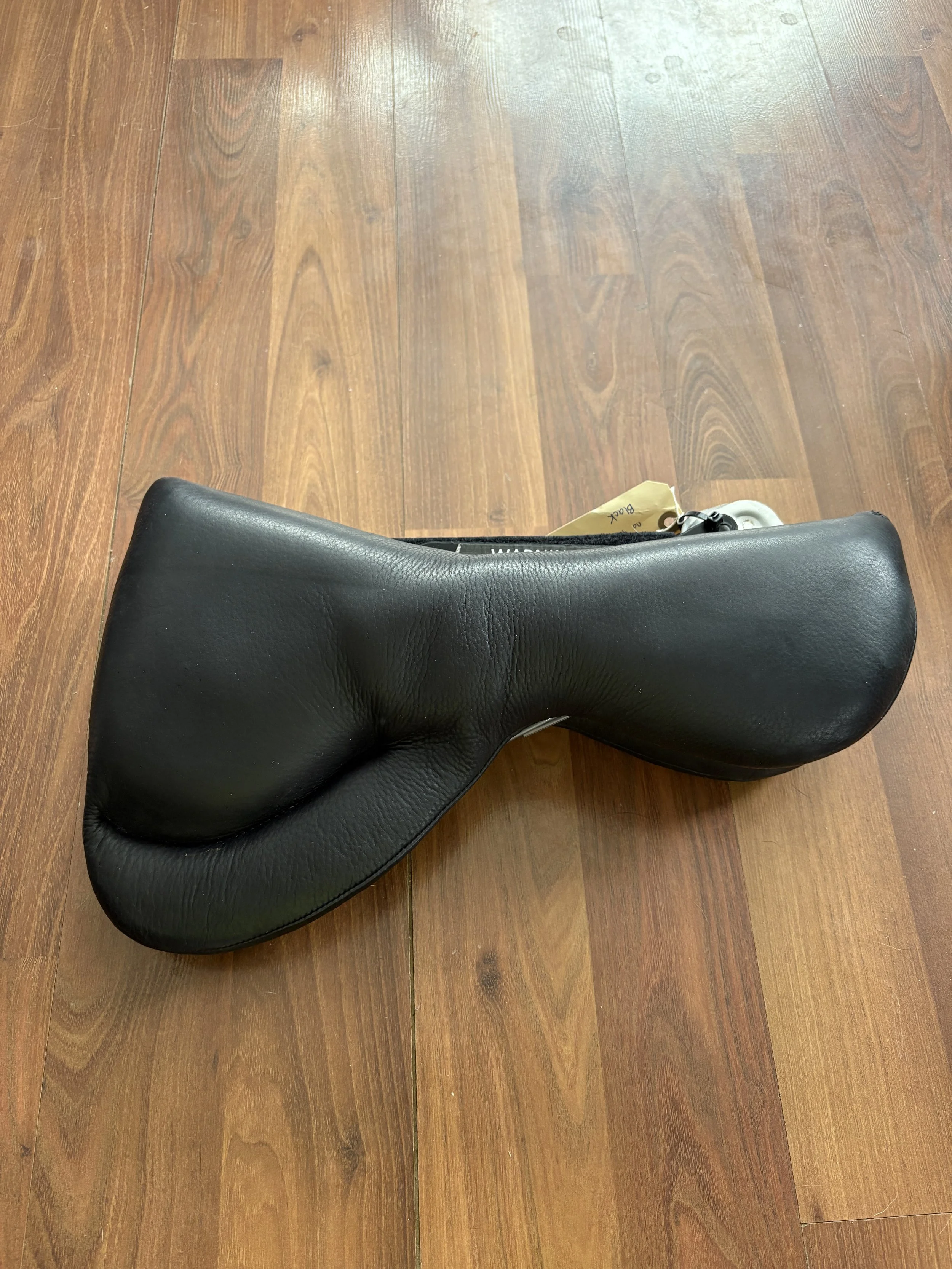 WOW Flair Size 0 Short DWG Wool 2.0 Inch Stichline No Tab-USED