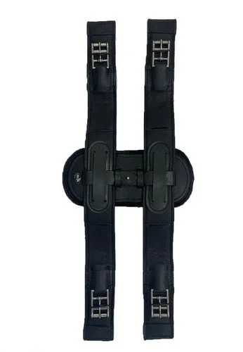 WOW H Genuine Leather Girth