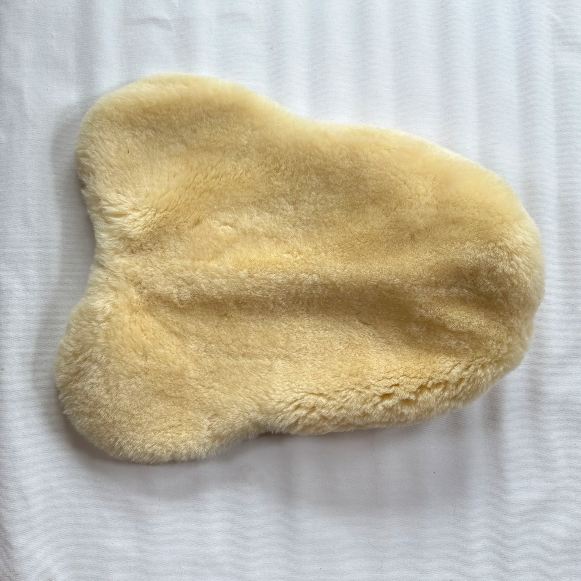 Sheep Skin Wool Seat Saver