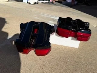 Engine and Drivetrain