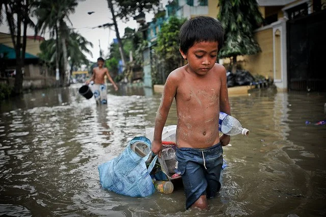 Before the flood