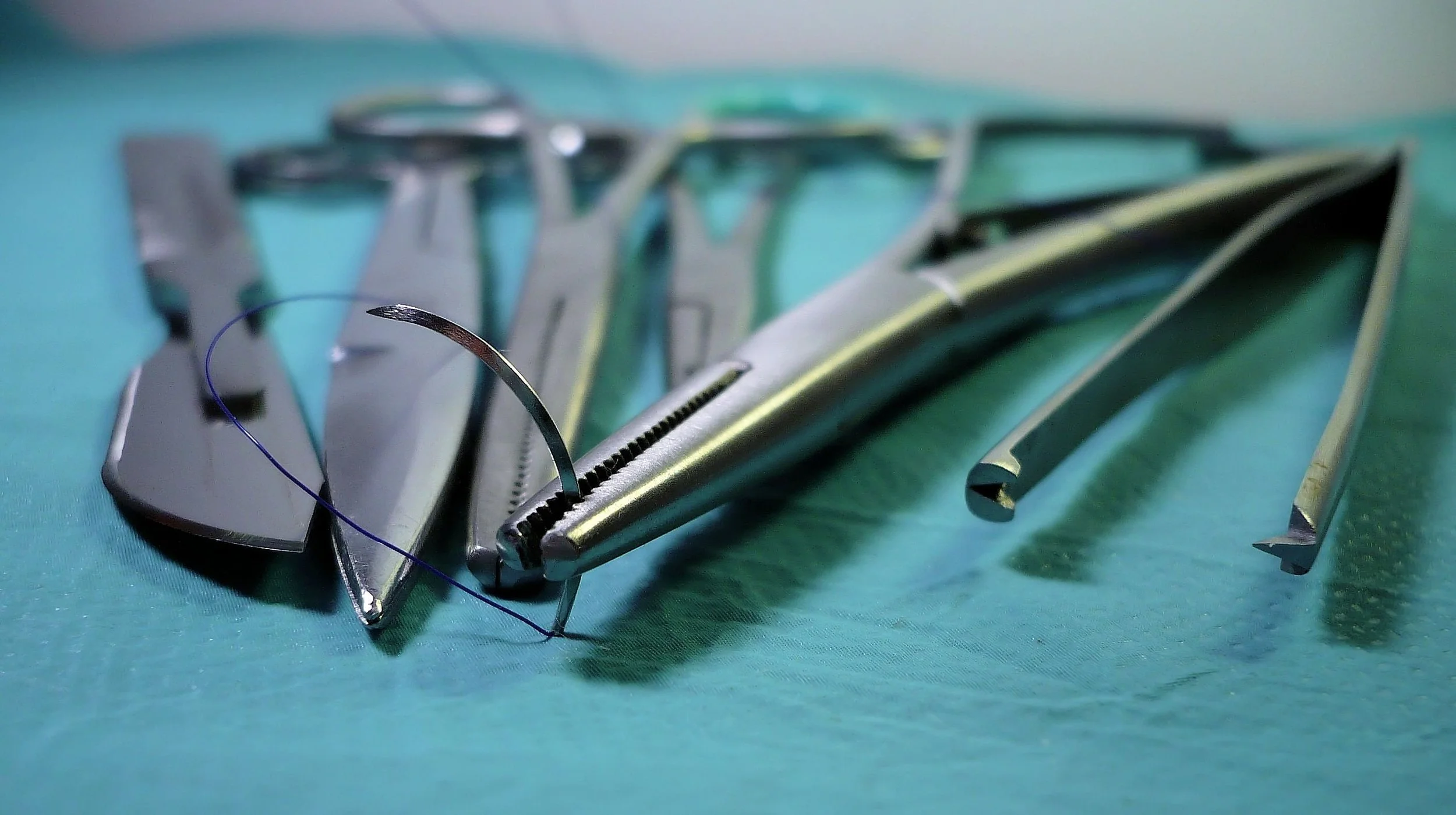 Working life: Surgeon and researcher Damian Mole