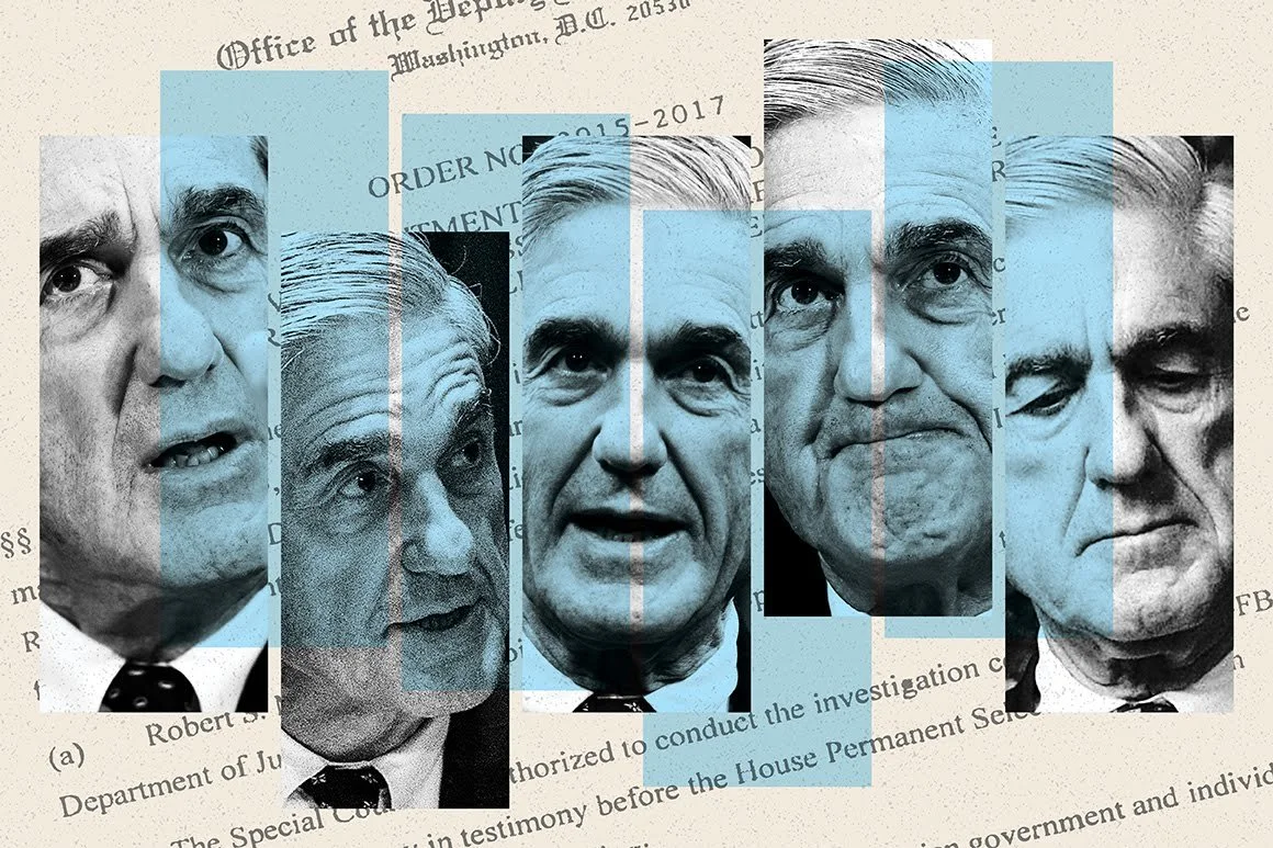 Mueller’s done. What now?