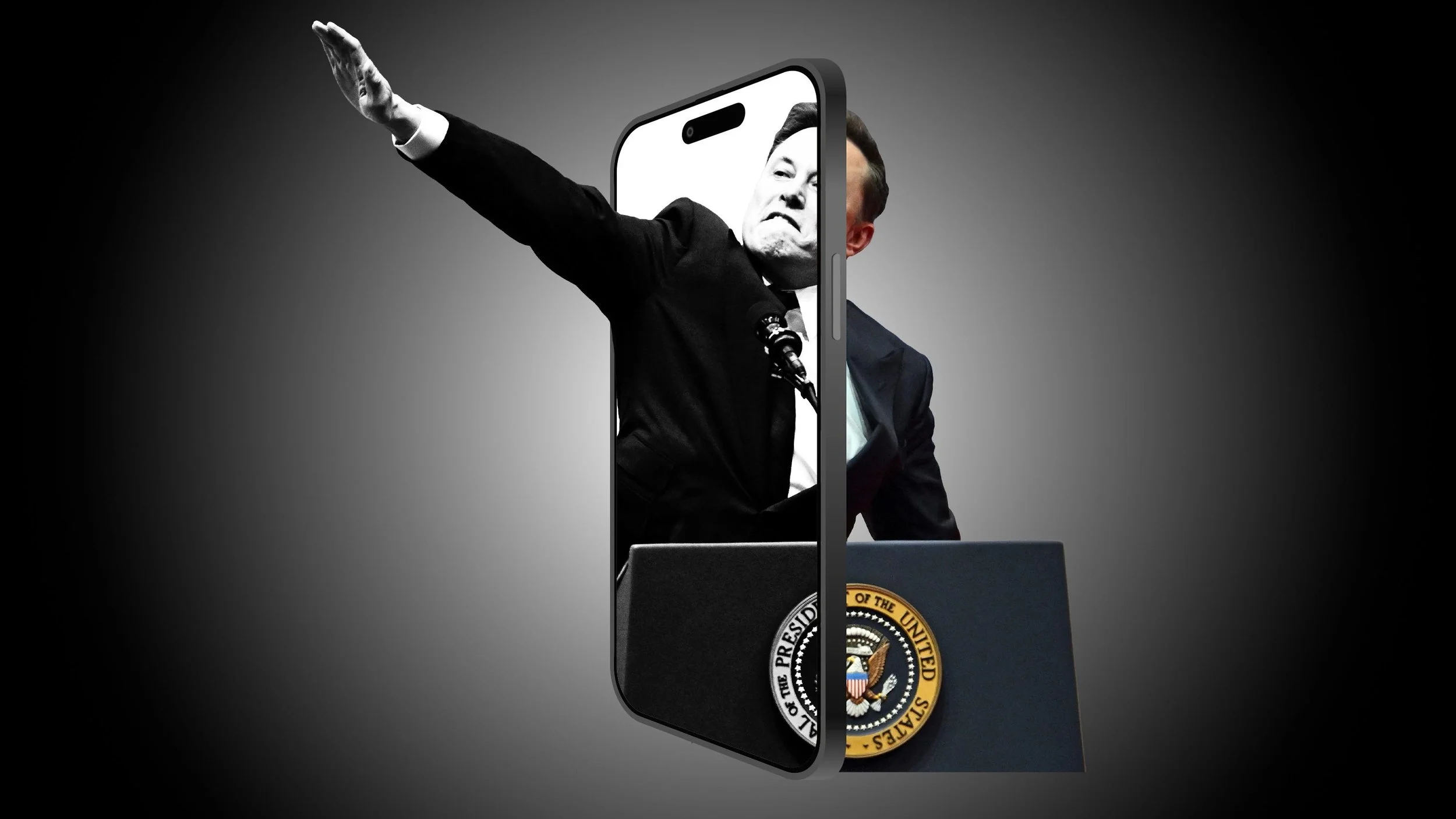 Don’t Look Now, But the Tech Bros Are Losing