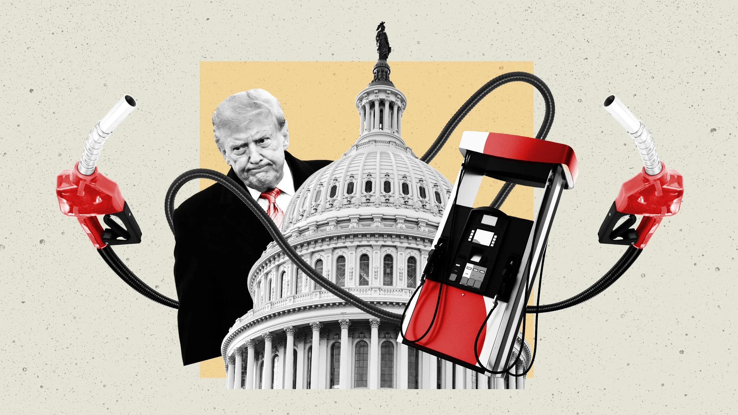 Republicans Are Running Out of Gas on Trump’s Iran War