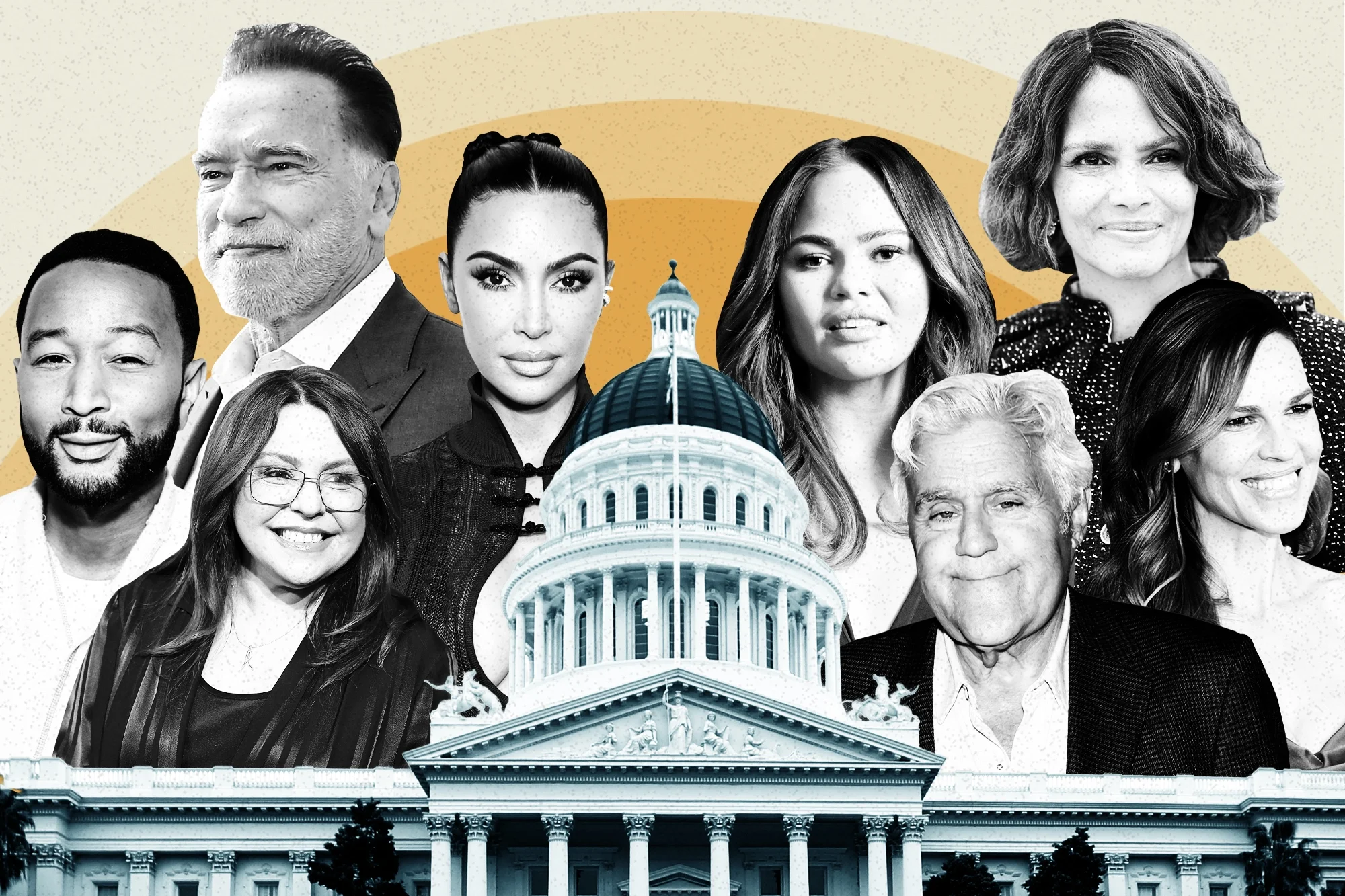 From Halle Berry to Rachael Ray and Arnold Schwarzenegger: How celebrity lobbyists won and lost in Sacramento in 2025