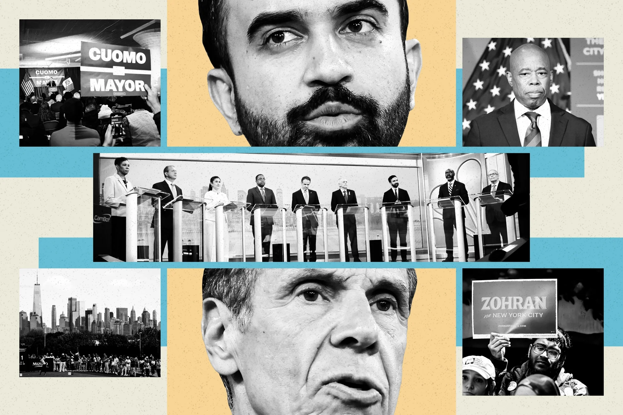 ‘I Don’t Think He Expected a 33-Year-Old Socialist to Actually Make Him Sweat’