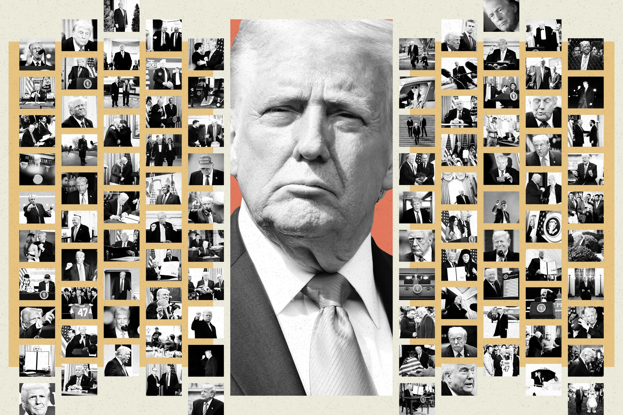 The Most Consequential, Damaging, Head-Scratching Things Trump Did in His First 100 Days