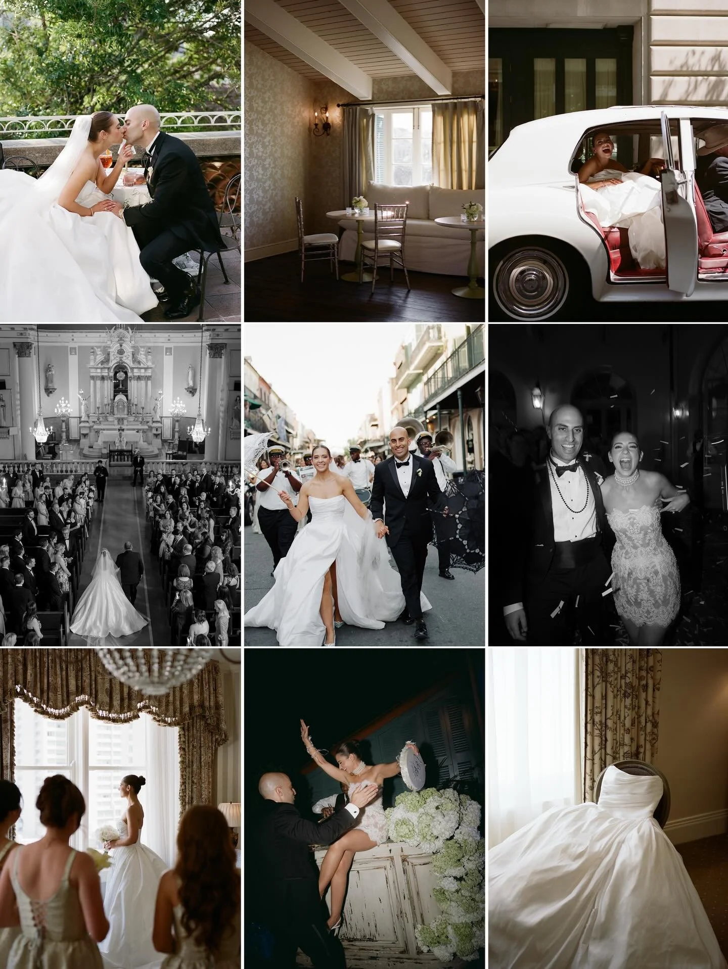 postcards from the French Quarter, New Orleans.