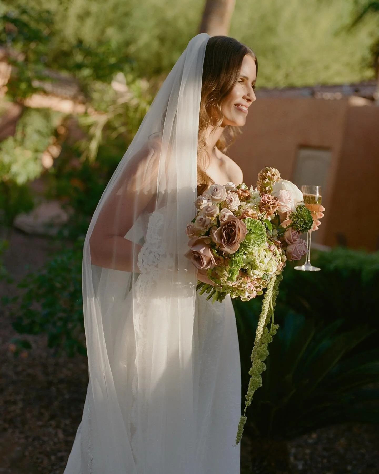 limewashed terracotta, moody florals and a softer kind of spring on film + digital. 🎞️