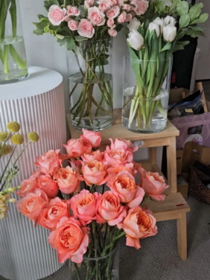 Market ready!💪🌼🌿✨️

Join us for a March Flower Pop Up @vjosacafe and shop fresh, seasonal stems, mini bouquets, and a few special floral surprises. Whether you&rsquo;re brightening your home or gifting someone a little spring, we&rsquo;ve got some