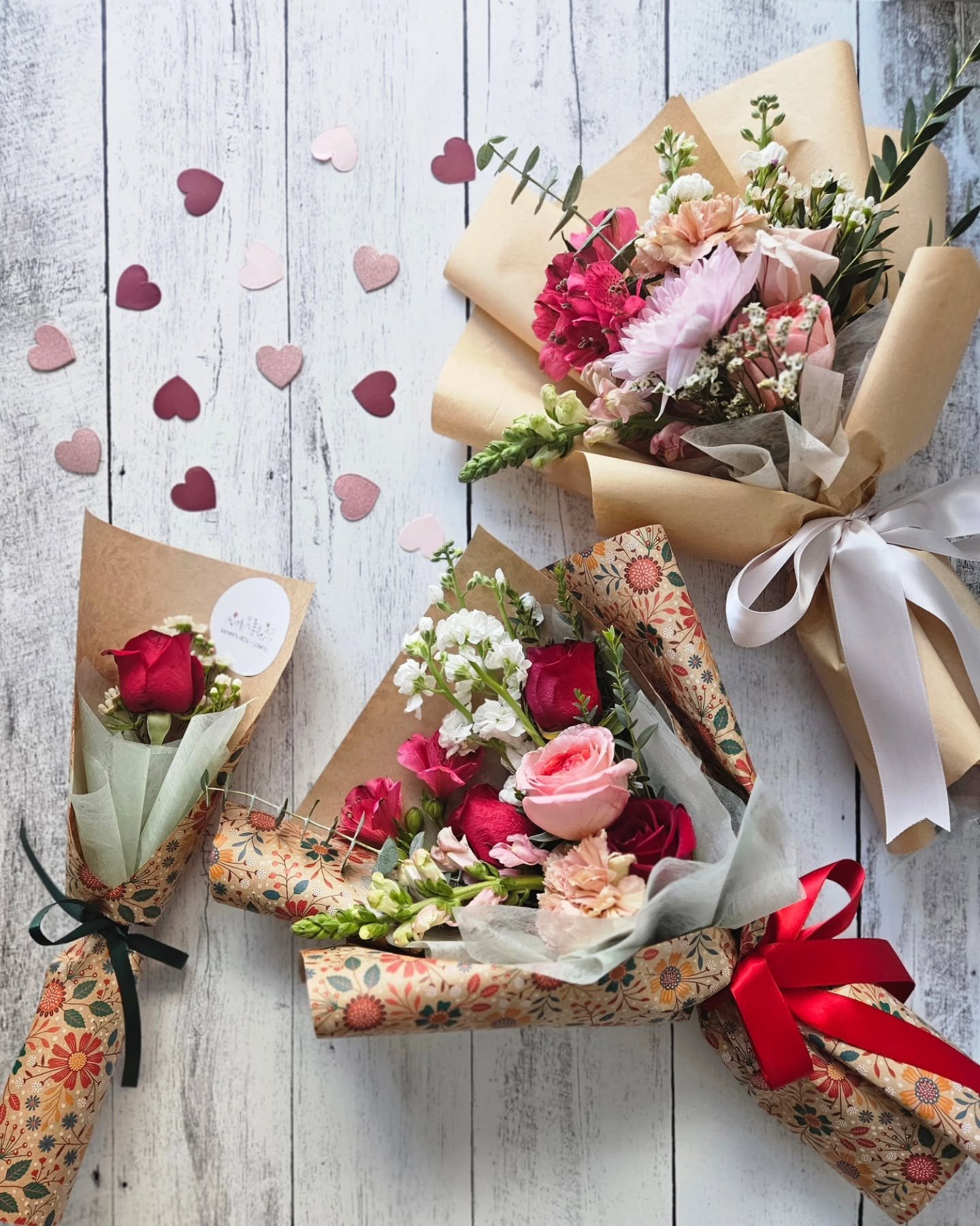 &hearts;️VALENTINE'S DAY POPUP SHOP&hearts;️

Come to @vjosacafe on Valentine's Day for fresh floral bouquets and perfect gifts for someone special ✨️
@bridgeportartistcommunity

🗓 Saturday 2/14 
⏰️ 10am - 3pm 
📍 1010 W 35th St, Suite 102 

#Valent