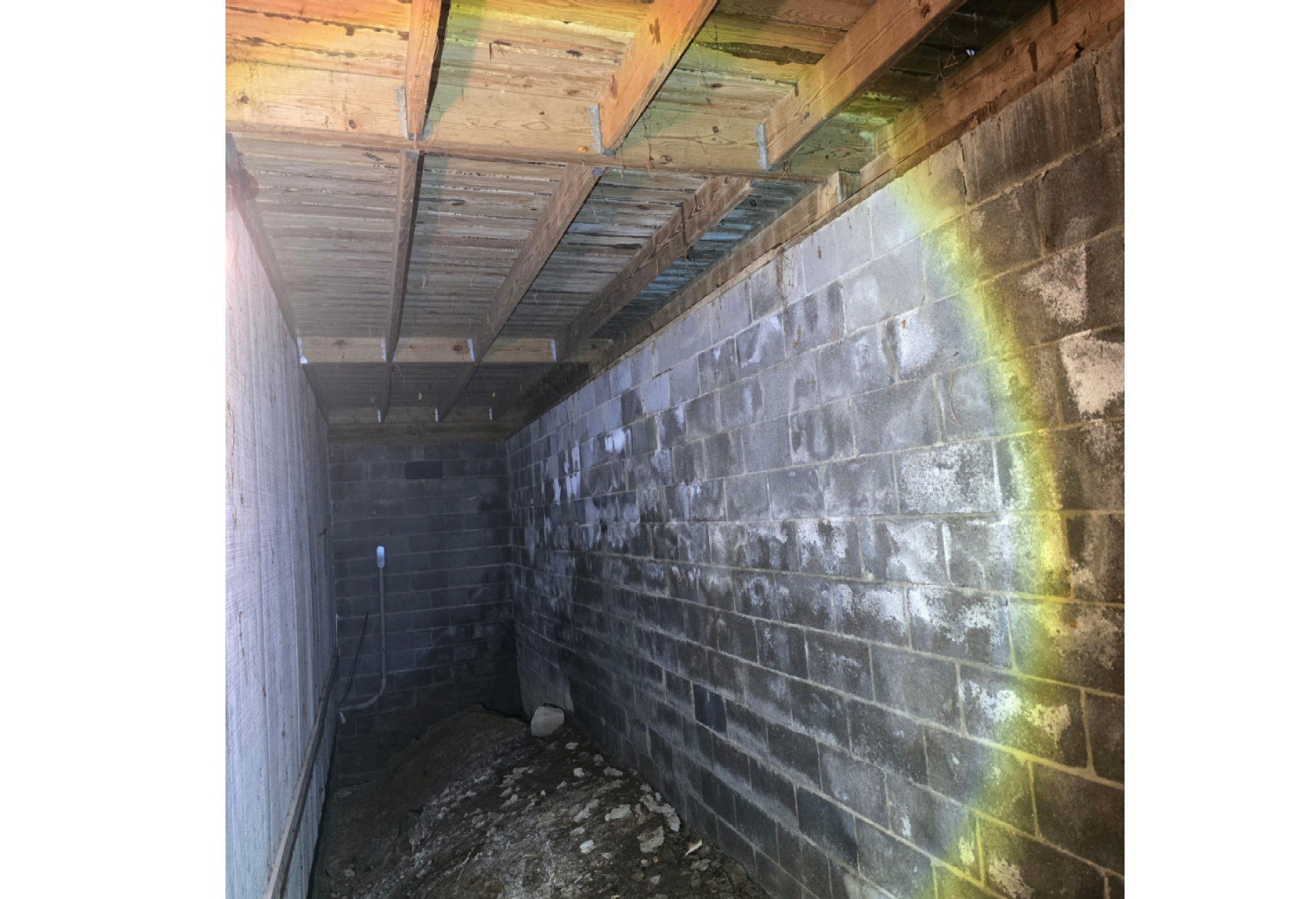 Water Intrusion, Oh No!