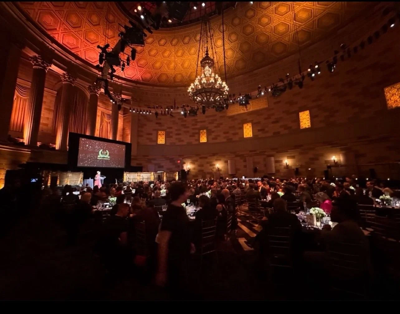 VIP Gala - Museum of Natural History, London