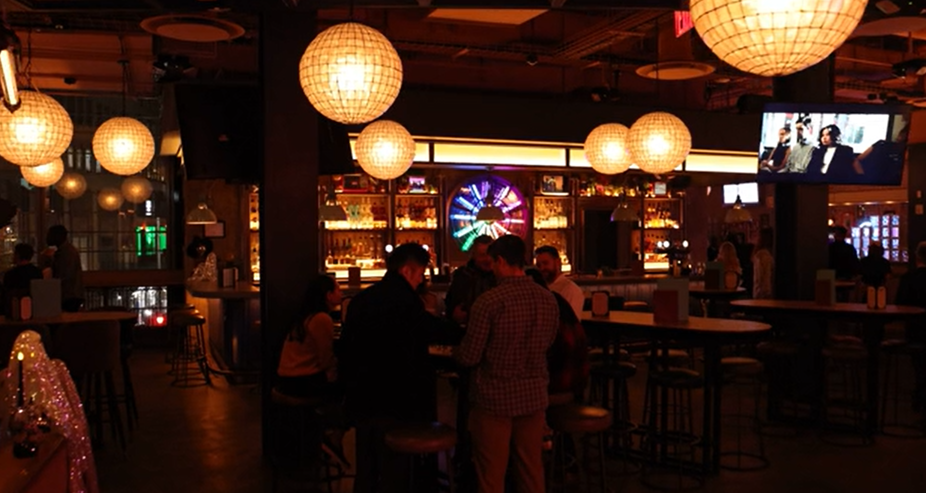 Private event buyout in Midtown, Manhattan