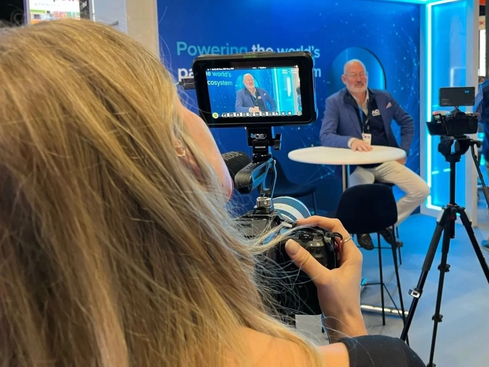 Activation, Fabrication & Content