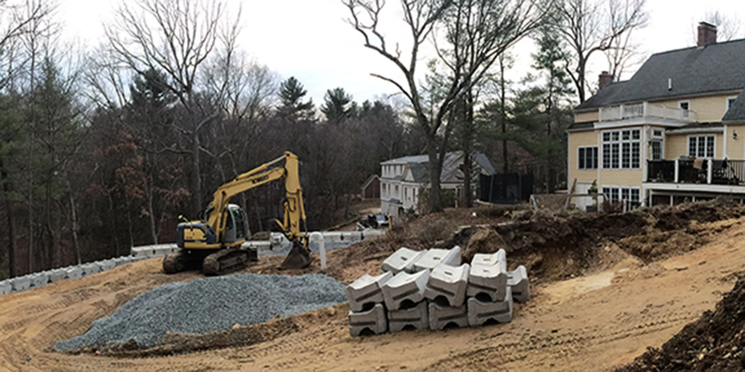 INSTALLATION MANAGEMENT