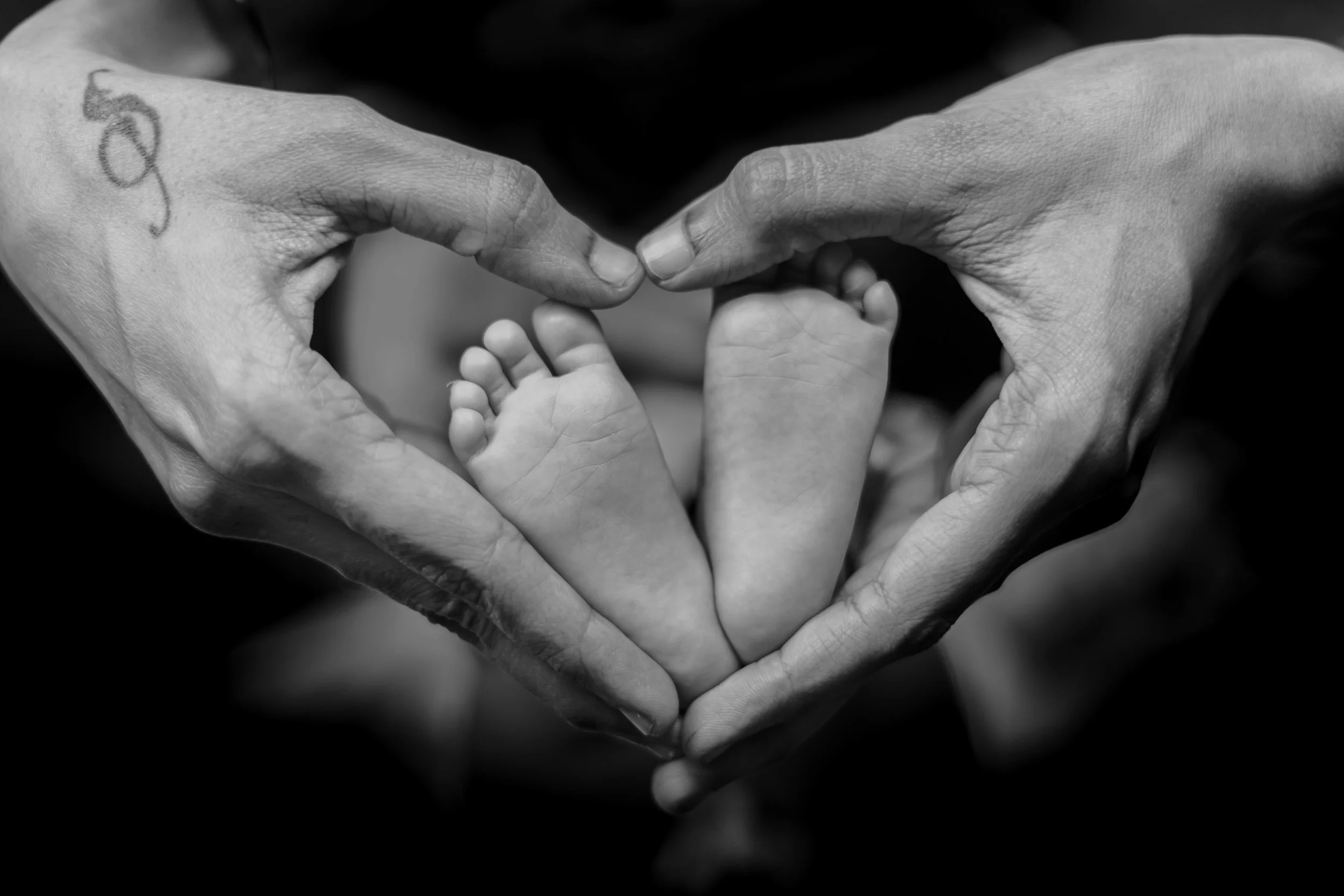 I Love My Baby, So Why Am I Struggling?