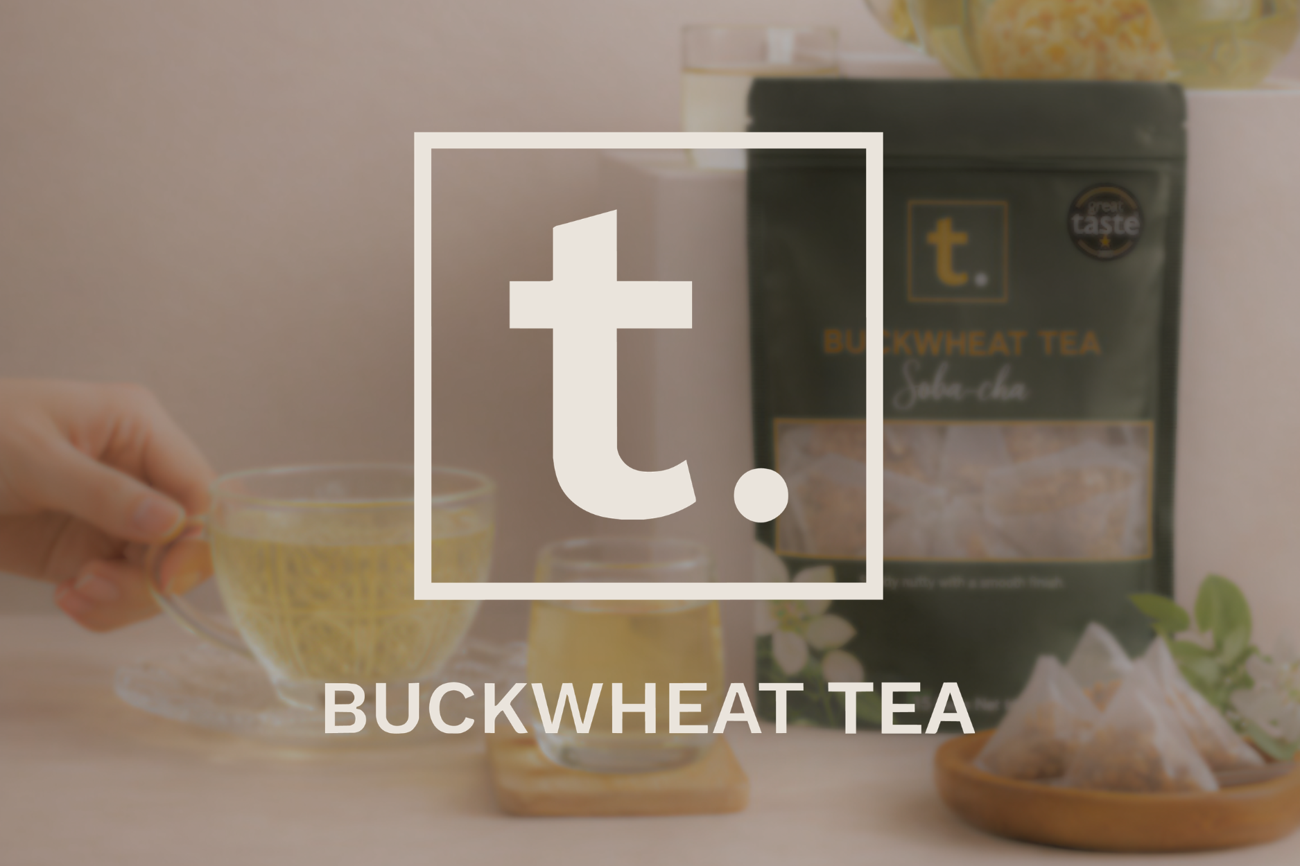 T. Buckwheat Tea