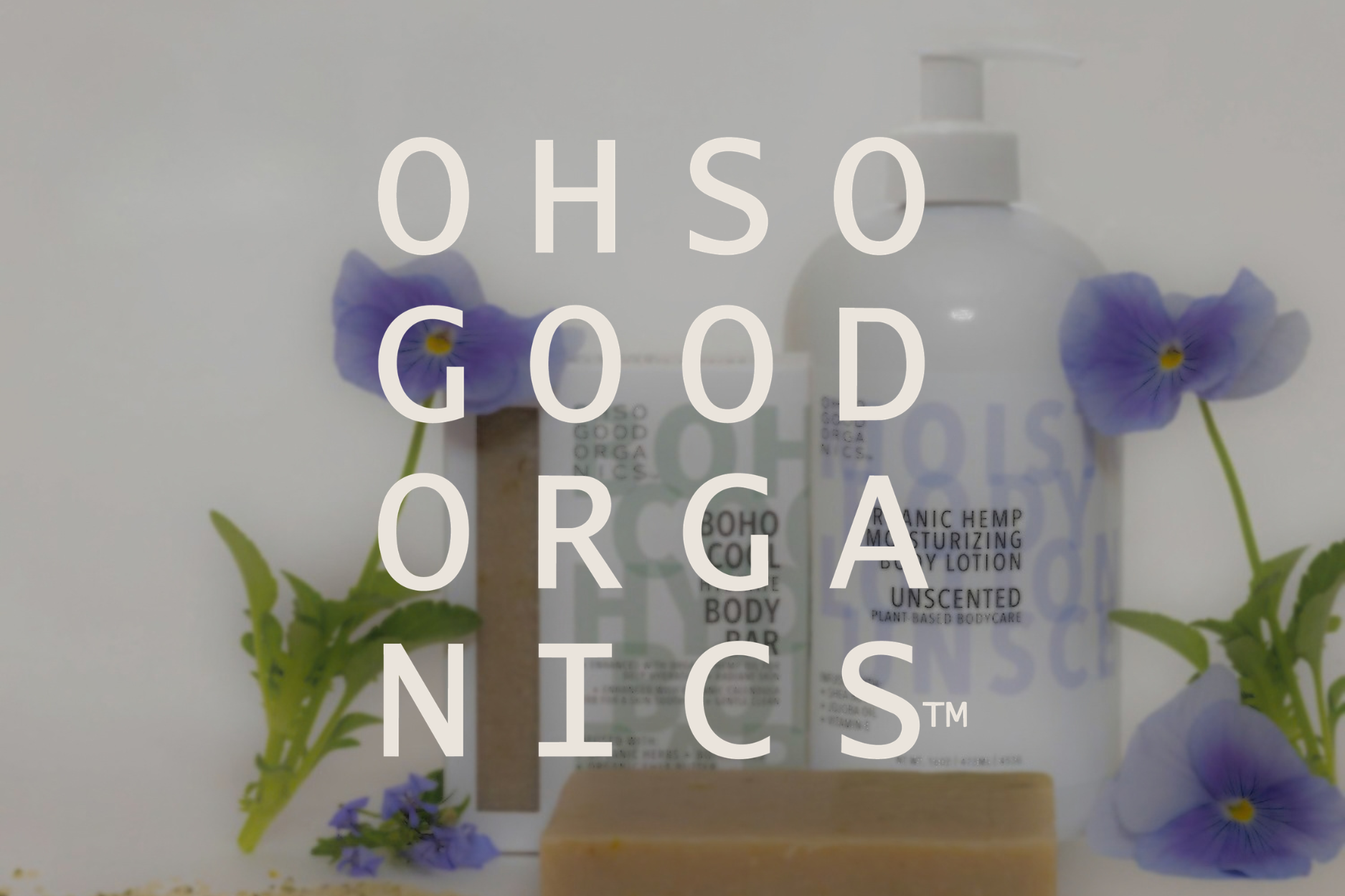 oh so good organics