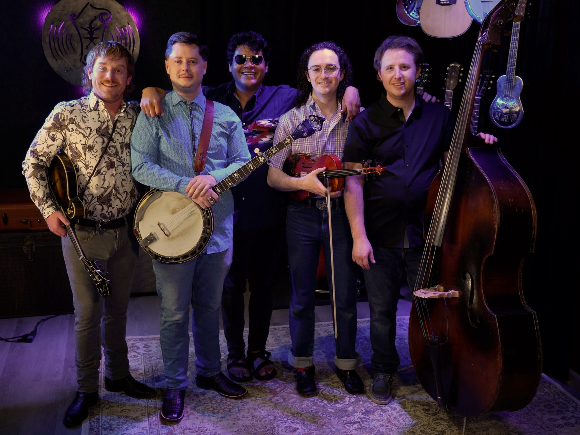 Nash Grass Unit Band Picture