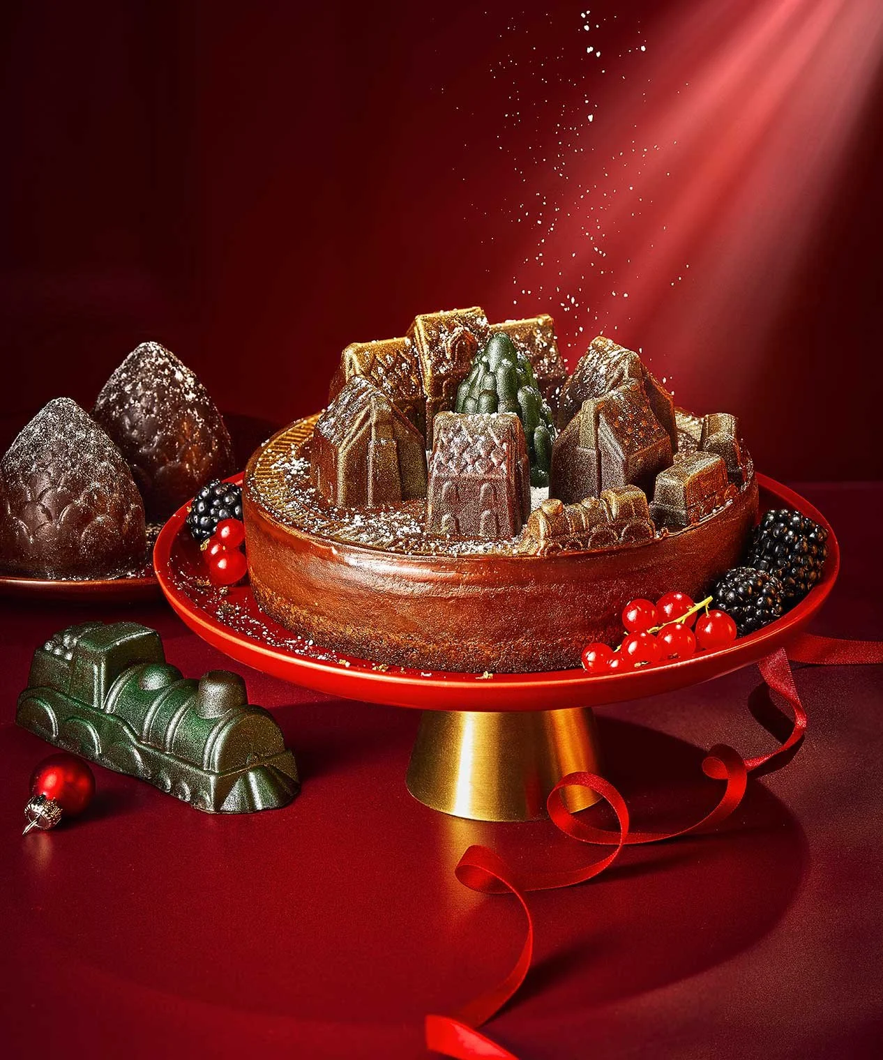 Behind the Lens: Shooting the Lidl GB Christmas 2025 Brochure