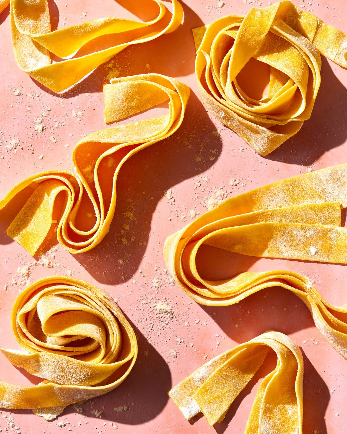 Ryan Ball Photography — fresh pasta still life, food and drink photographer South West