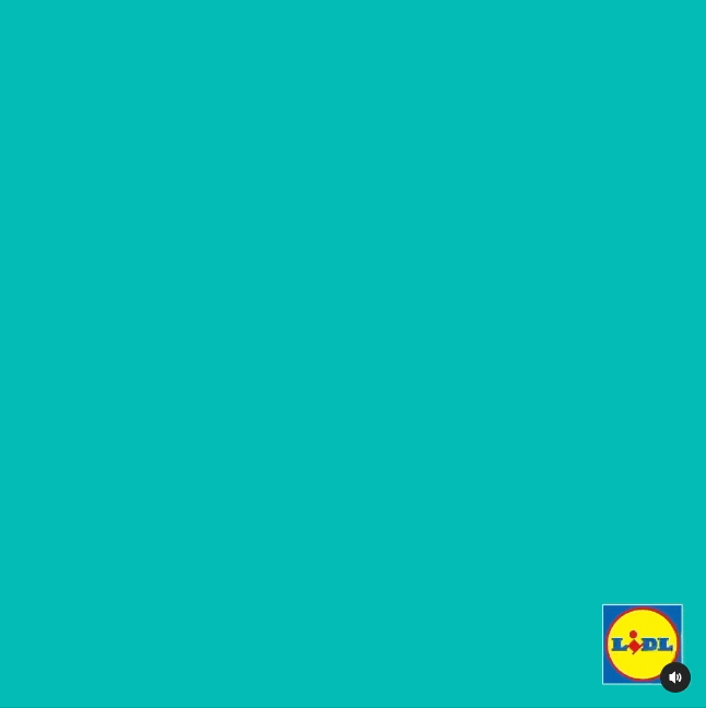 Lidl logo on a blue background