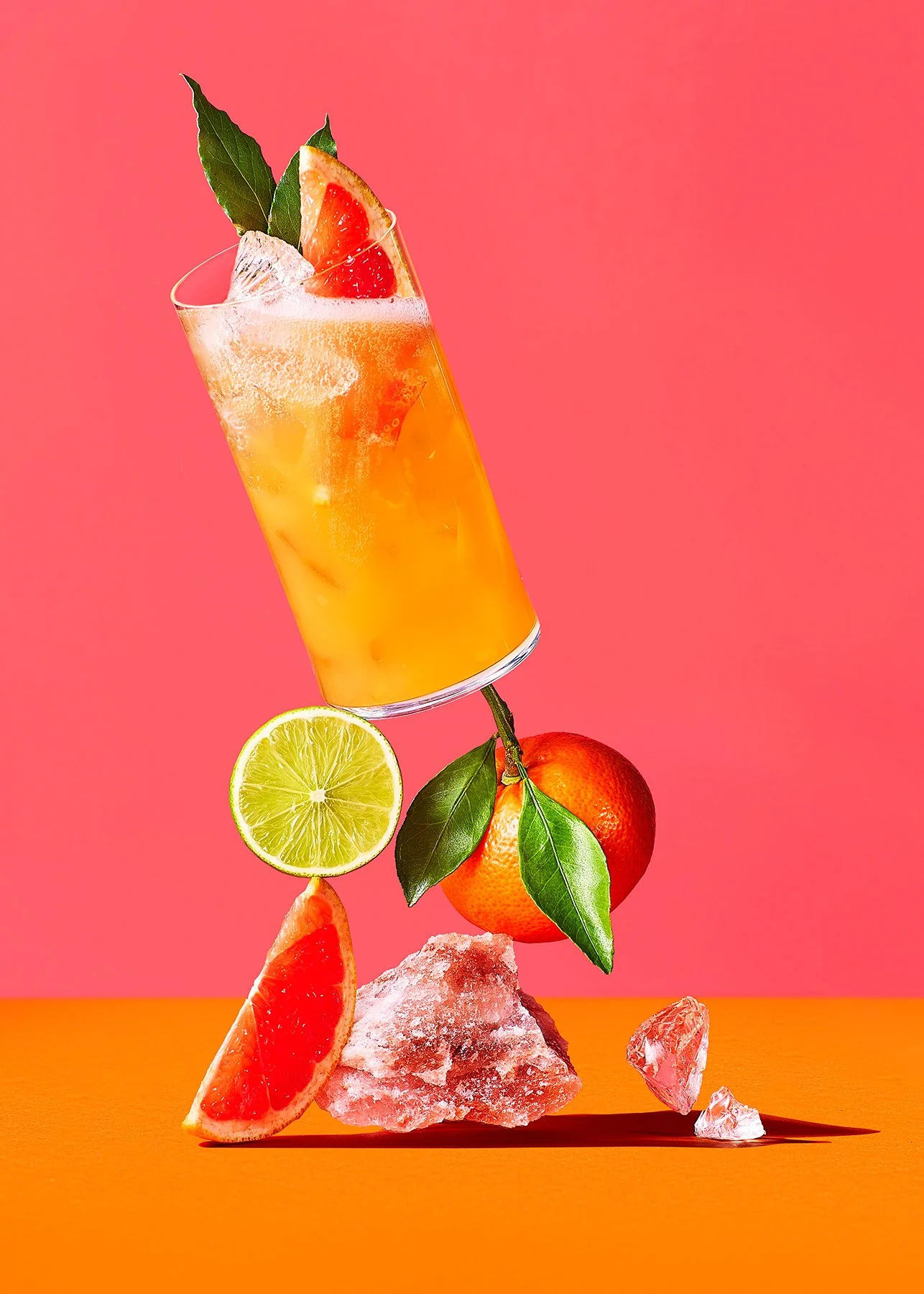 Ryan Ball food photographer — ruby grapefruit drinks photography, commercial beverage photographer South West