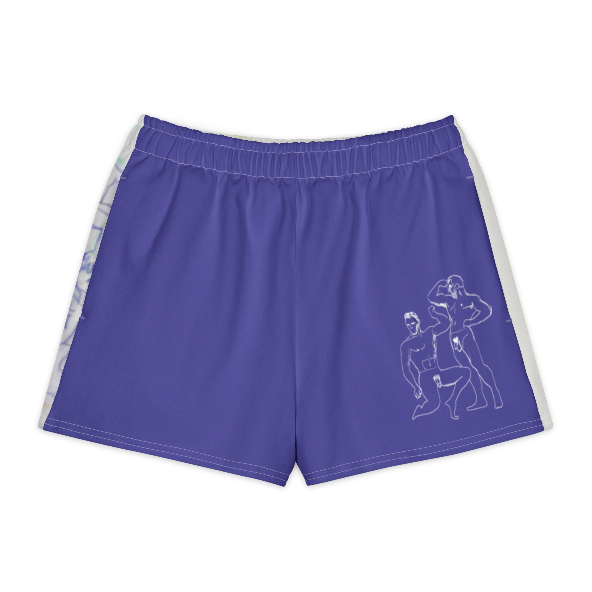 Unisex cotton shorts - Body Play