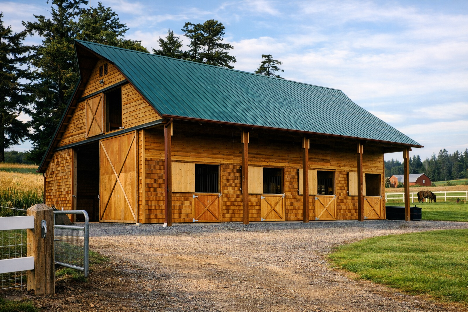 Barn 15
