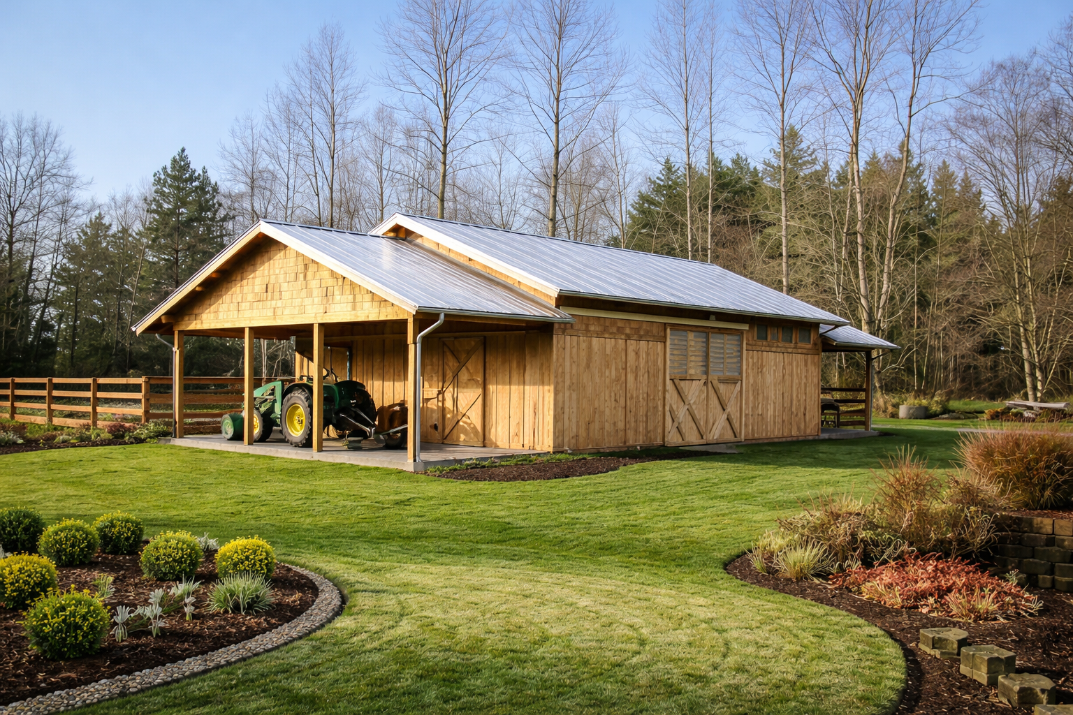 Barn 14