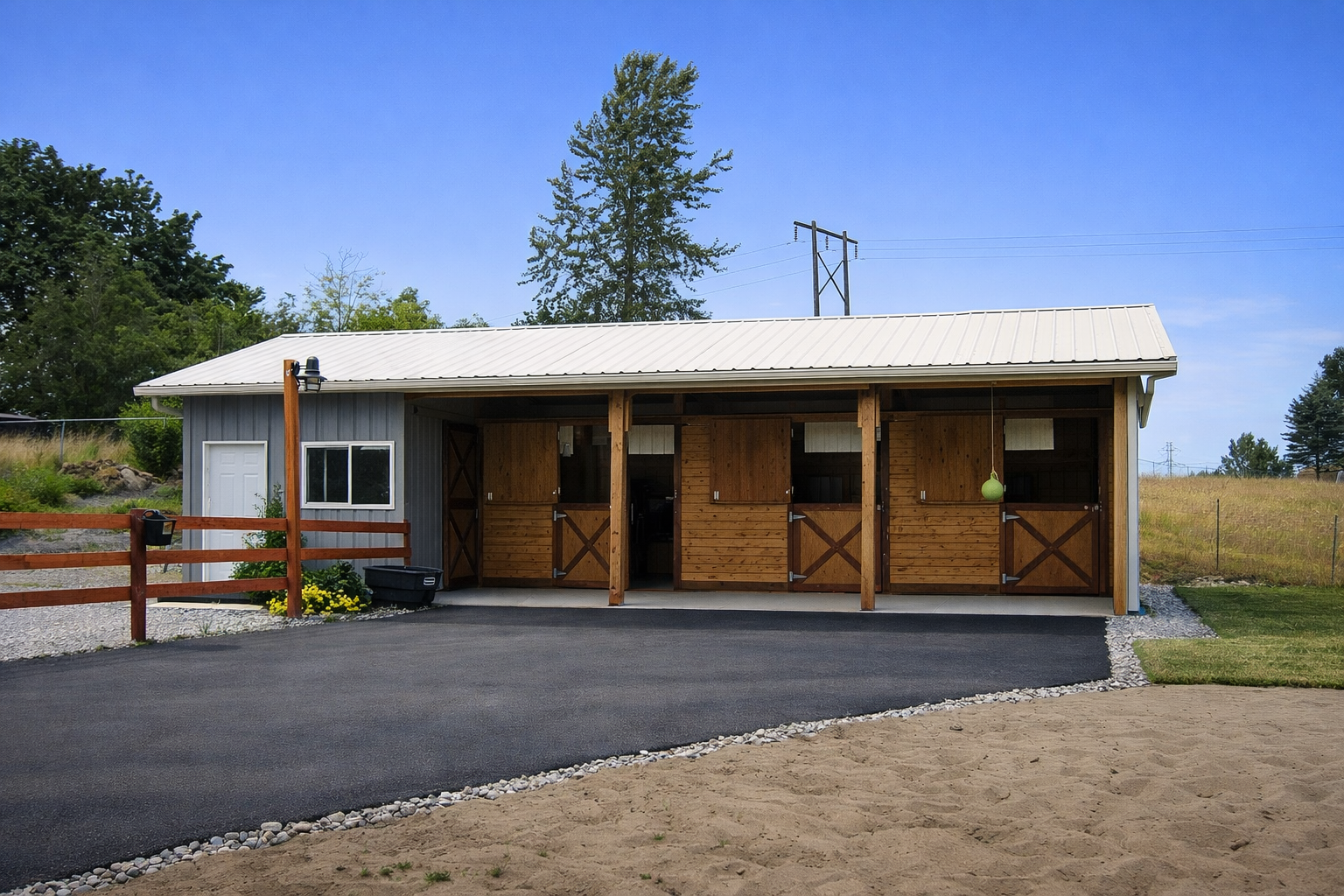 Barn 8