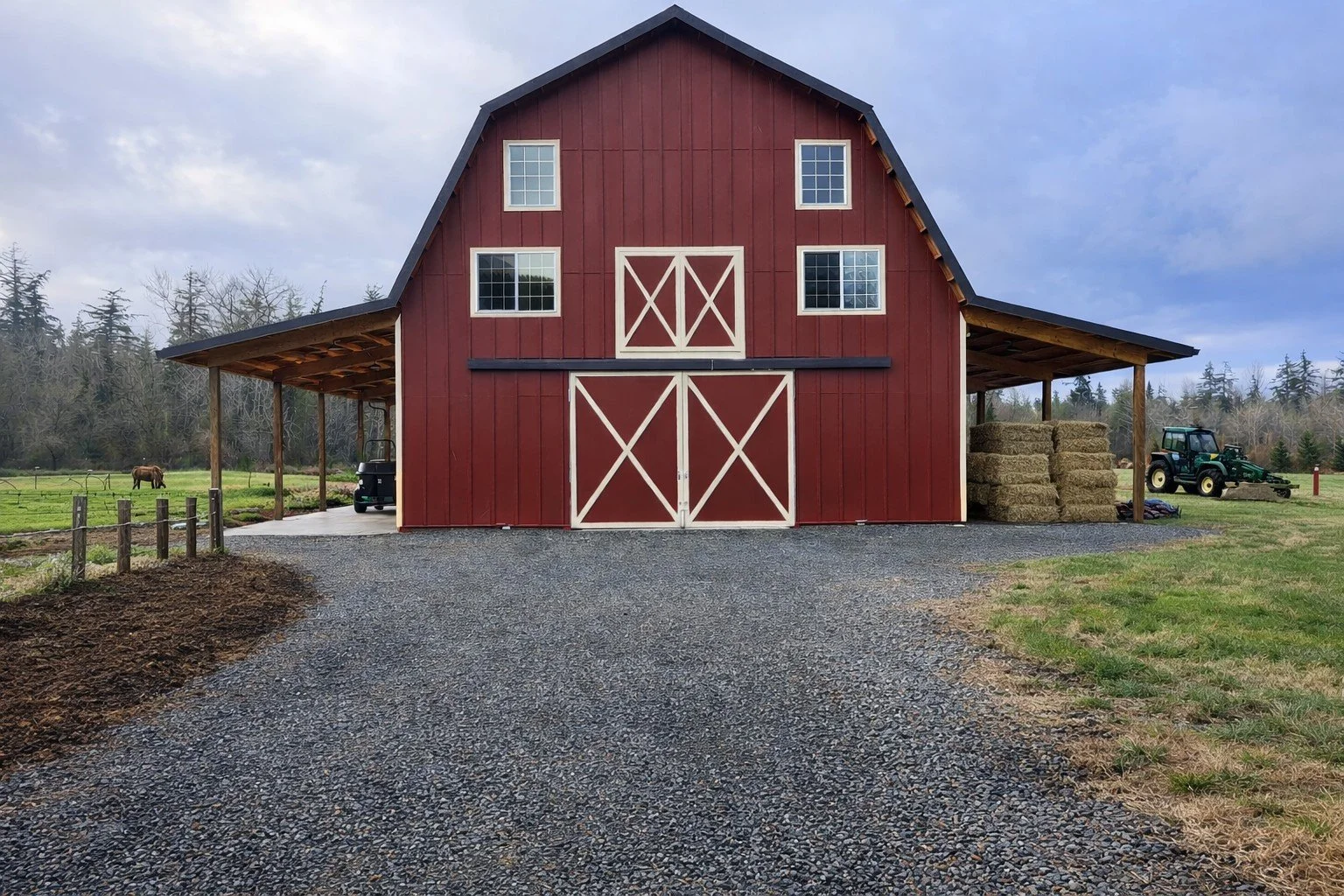 Barn 7