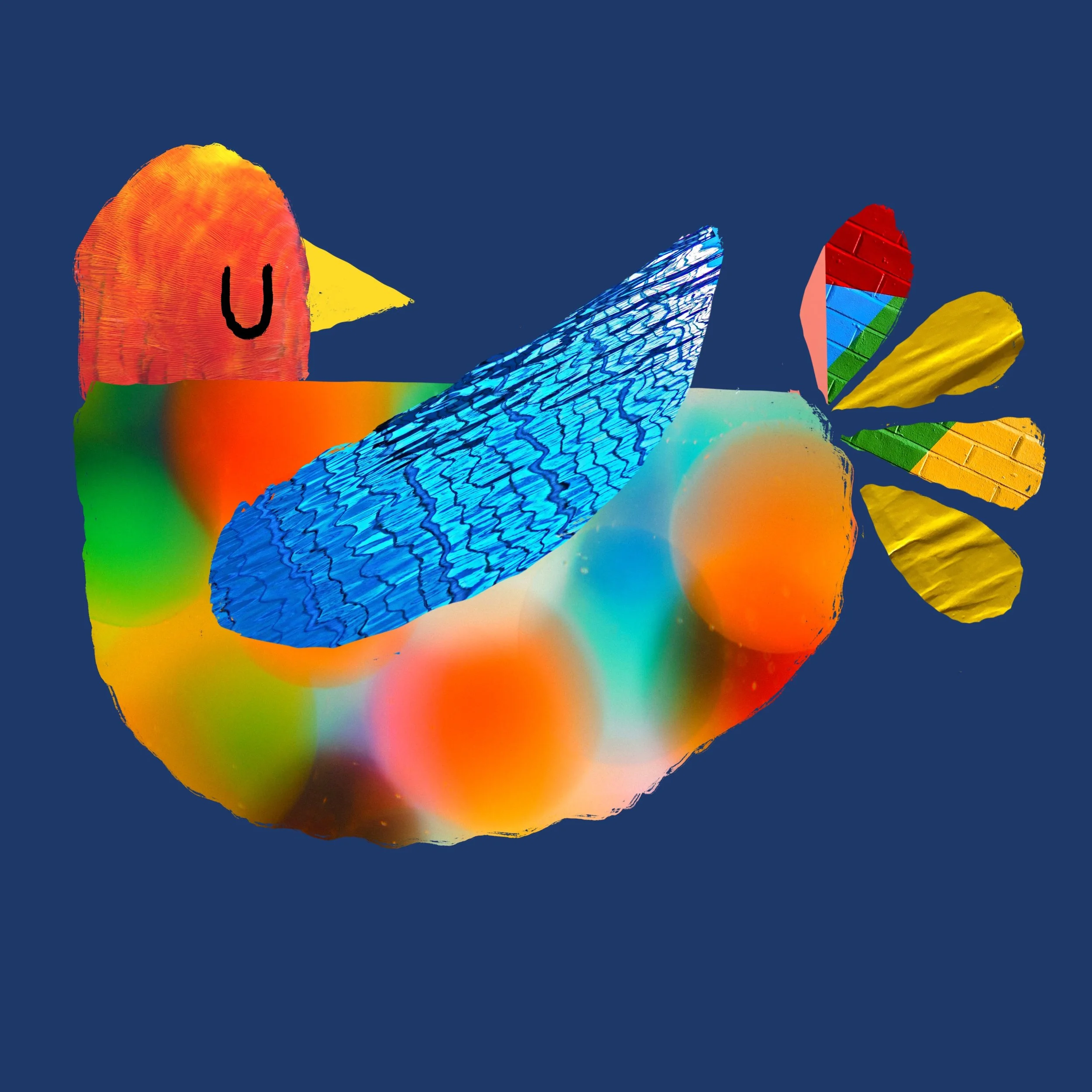 The Early Bird — Roots of a Digital Artist