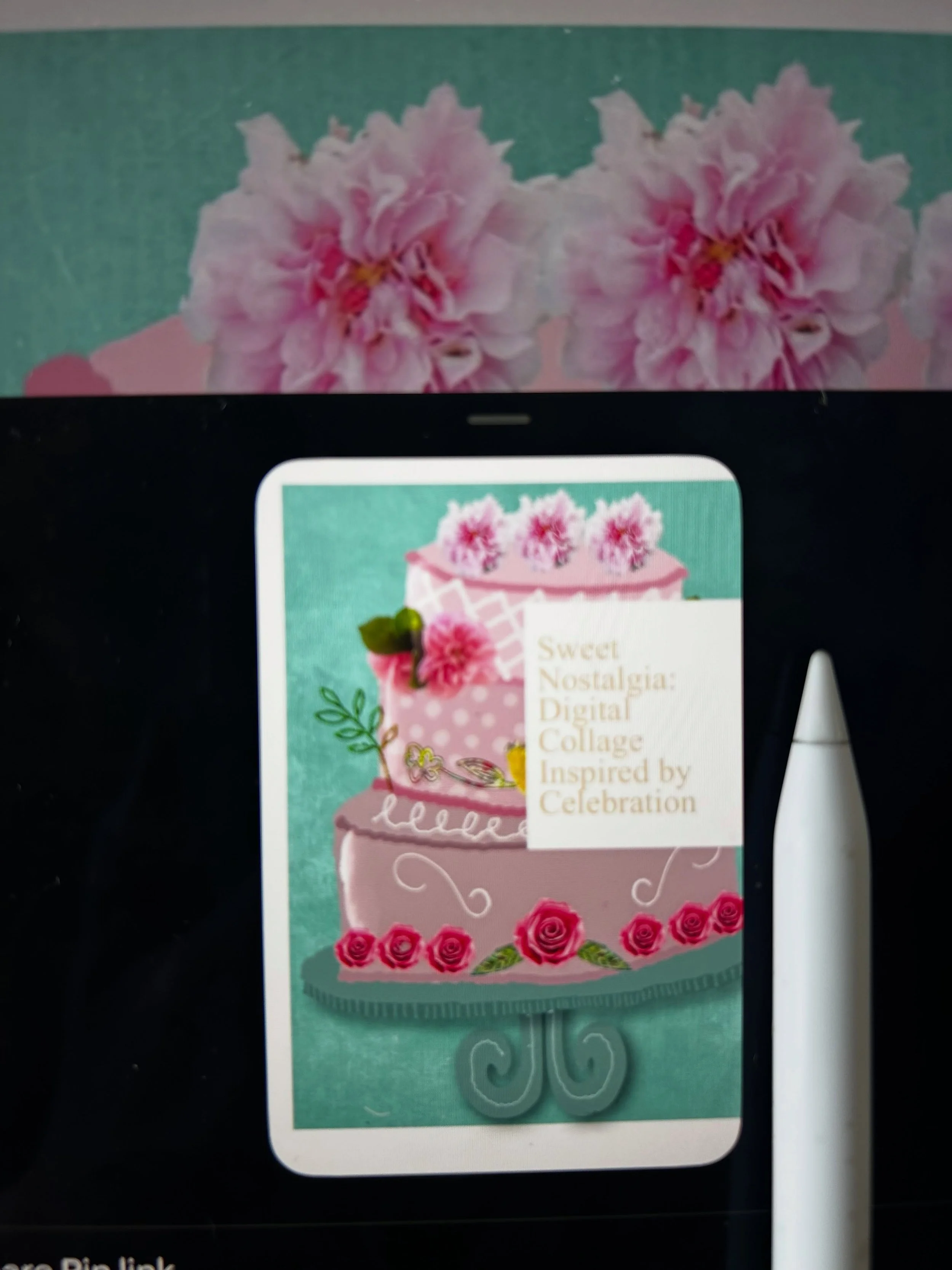 Sweet Nostalgia: A Slice of Magic 🍰✨

There is something truly magical about the way sugar, swirls, and a little imagination can turn into a masterpiece.
I&rsquo;ve been spending my days in a digital bakery, layering these &ldquo;Confections&rdquo; 