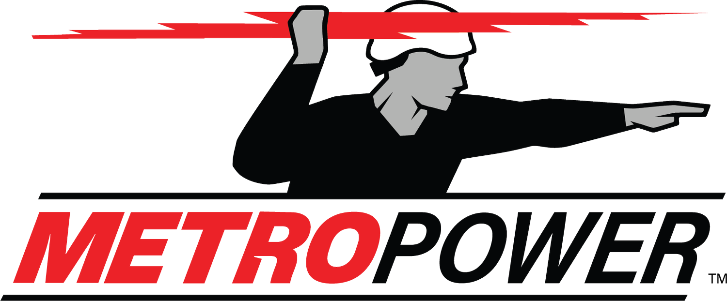 MetroPower Logo