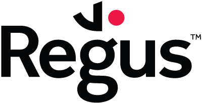 J. Regus logo