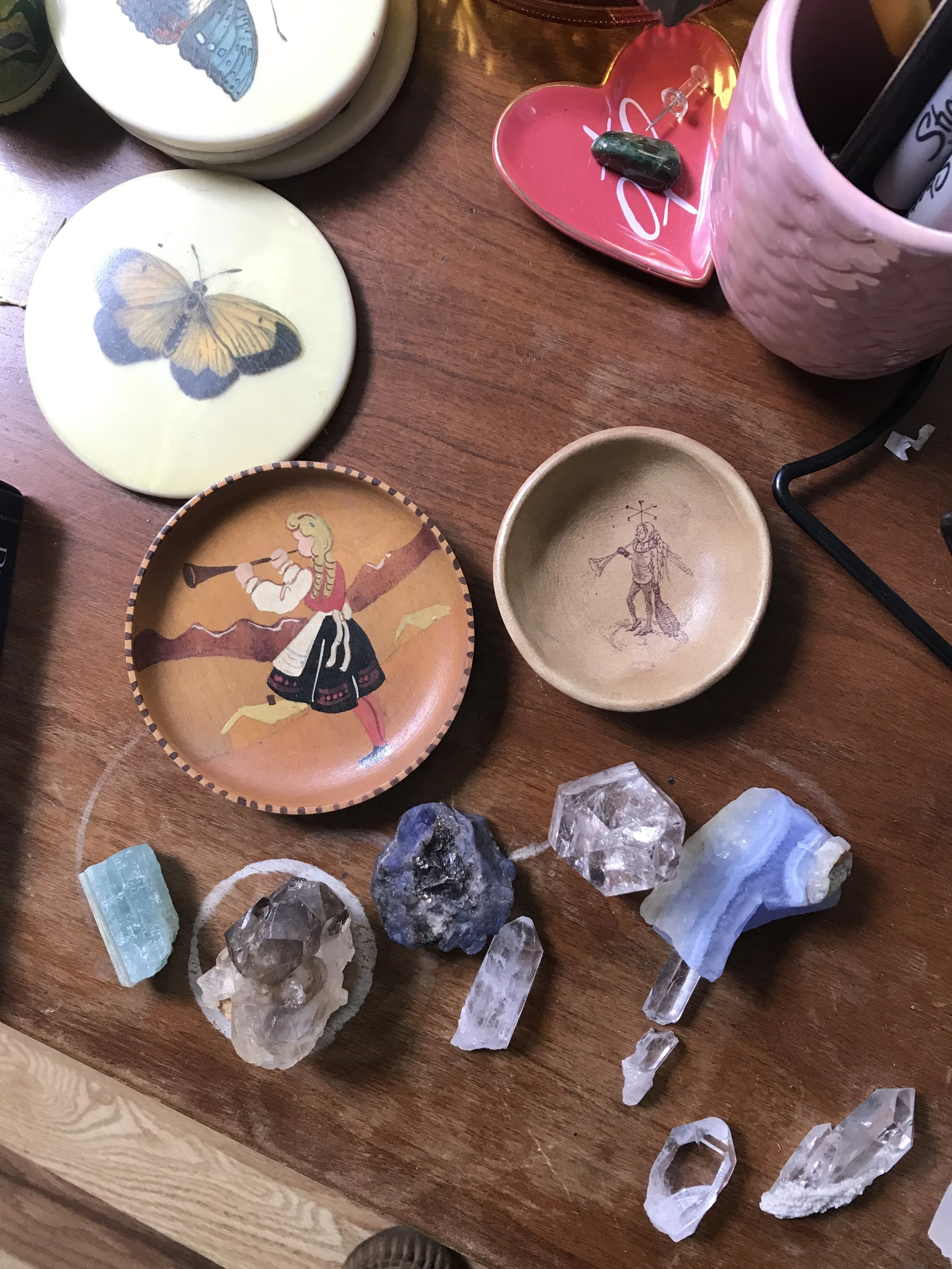 Tarot Journal